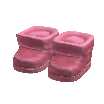 Pink Y2K Chunky Platform Boots 1.0