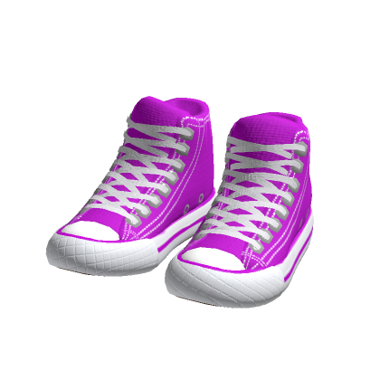 Pink Shoes