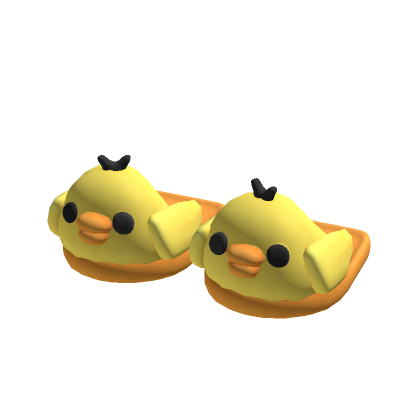 Duck Slippers