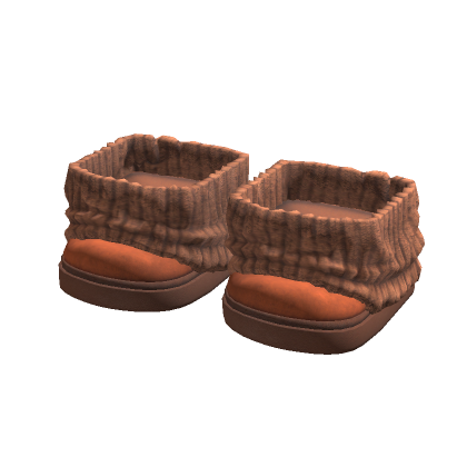 1.0 Boots Leg Warmers Autumn Fur Slippers thumbnail