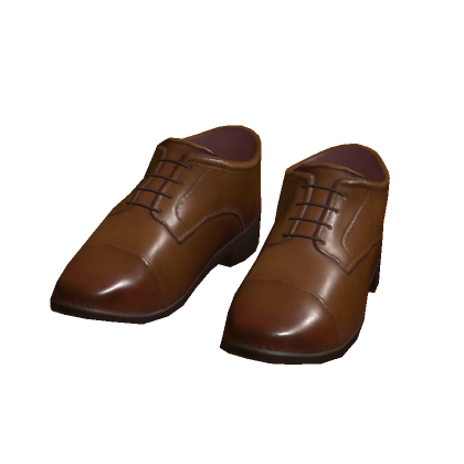 Dress Shoes - Brown