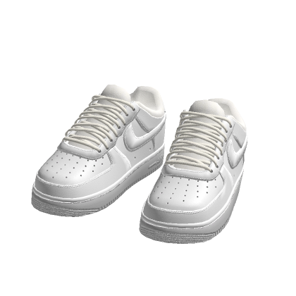 White Air Shoes 1 x Suprem