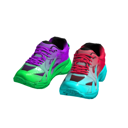 Prism Rush Sneakers thumbnail