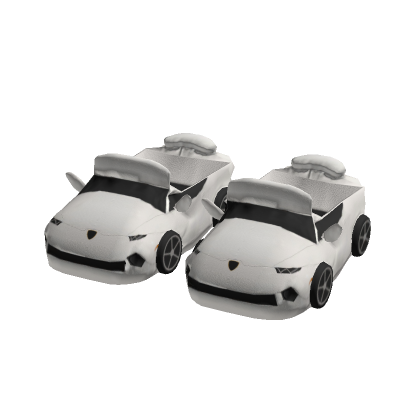 Lamborghini Shoes thumbnail
