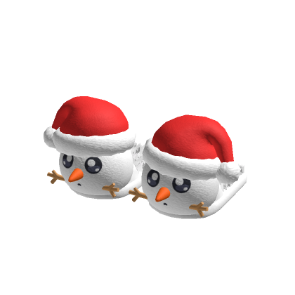 Christmas Slippers thumbnail
