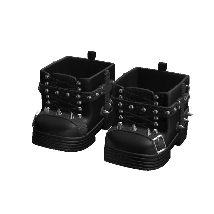Black Boots 3.0