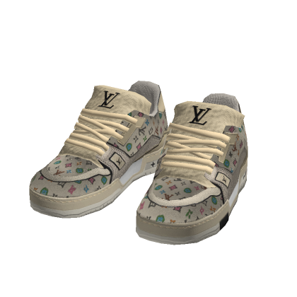 LV Sneaker Trainer x Tyler The Creator