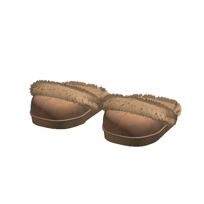 Fluffy Fur Slippers thumbnail