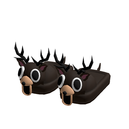 Shoes Scary Deer 99 Nights