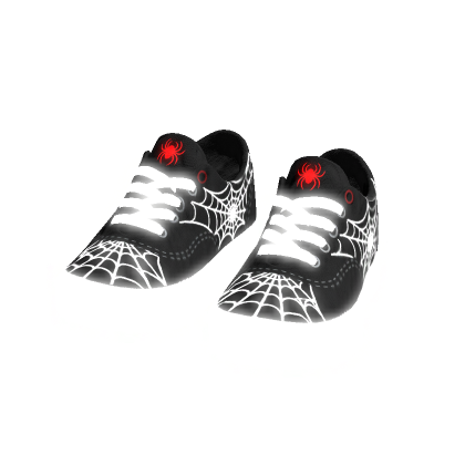 Emissive Halloween Shoes