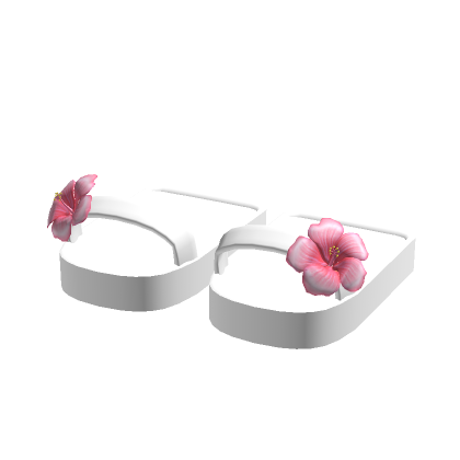 Flower Summer Sandal