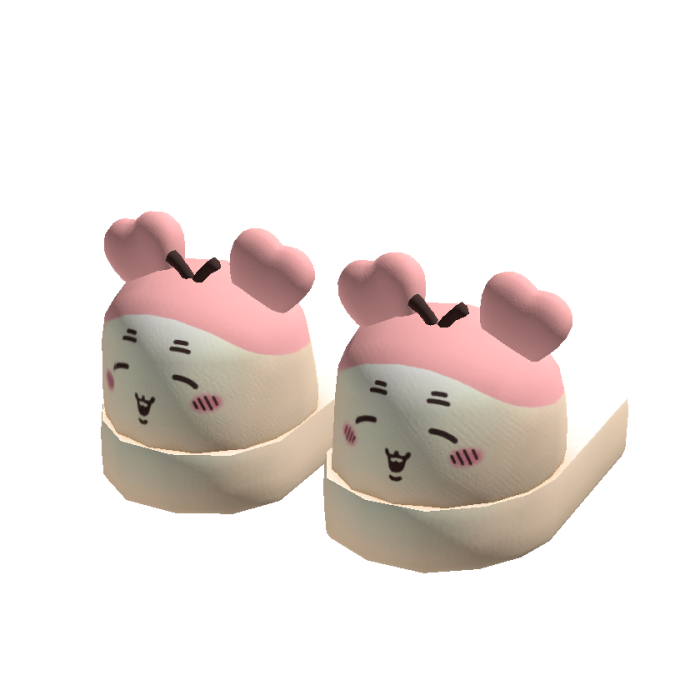 Furuhonya Crab Slippers (3.0)