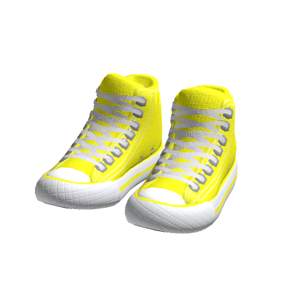 Yellow Shoes