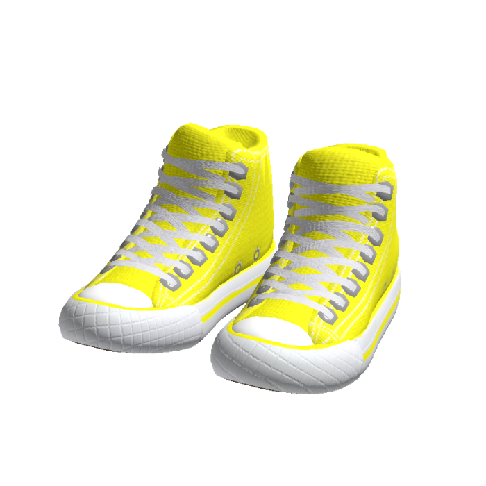Yellow Shoes