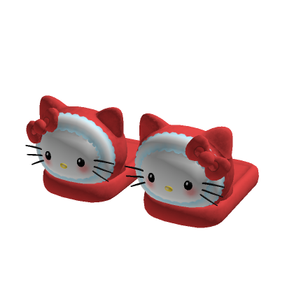 ♡ Kawaii Kitty Slippers 3.0
