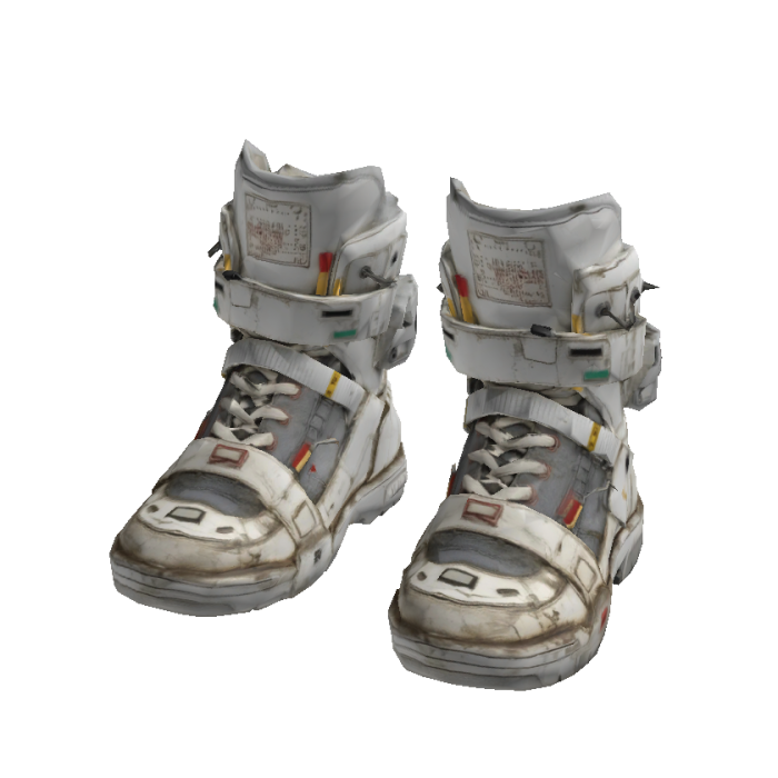 Astronaut Shoes