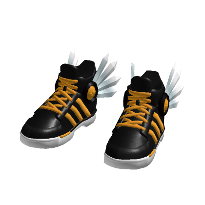 adidas Black Angel Shoes thumbnail