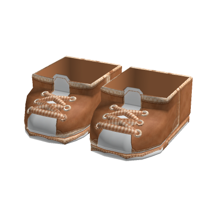 cute winter caramel laced boots