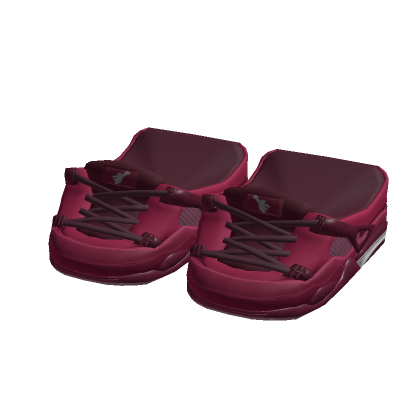Jo 4 Crimson Red
