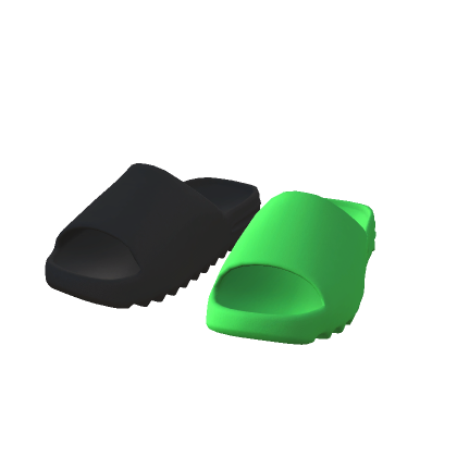 black green slides thumbnail