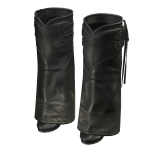 Limited Equestrian Leather Boots (It-Girl)