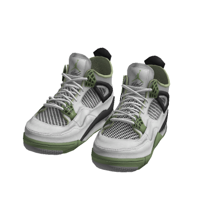 Jrdn 4s V2 (Military)