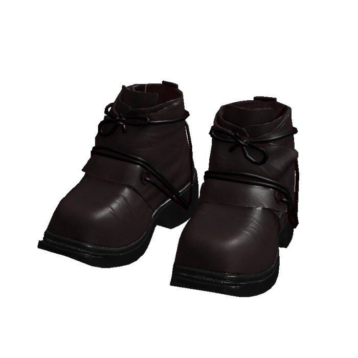 dirk dark brown archive lace boots