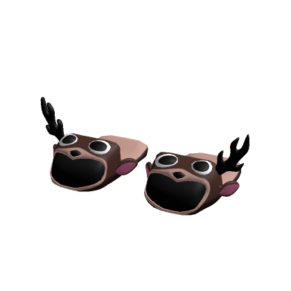 Deer Slippers [99 Nights in the Forest] thumbnail
