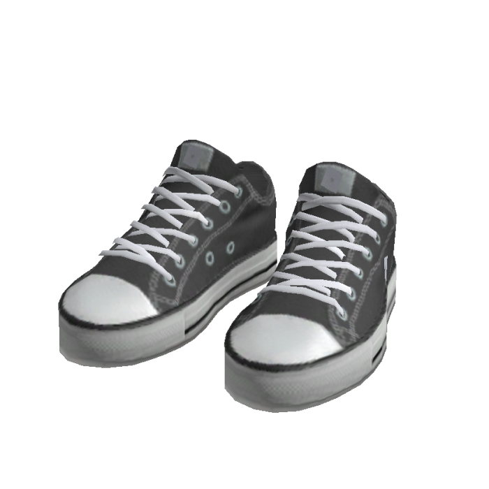 Roblox Sneakers - Gray