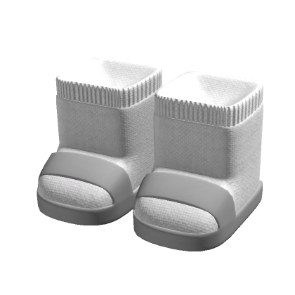 Grey Slides 3.0 with Socks thumbnail