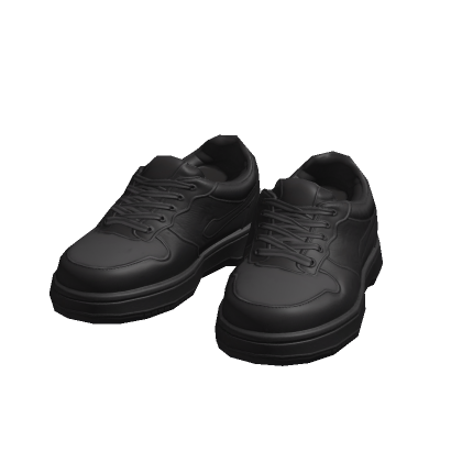 Thief Sneakers | Stylized Stealth Shoes