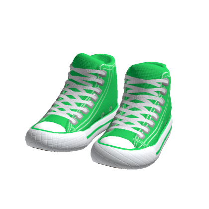 Green Shoes