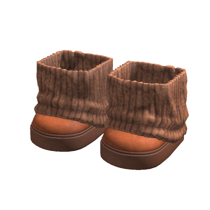 3.0 Boots Leg Warmers Autumn Fur Slippers thumbnail
