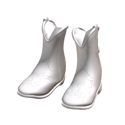 Gothic boots [White] thumbnail