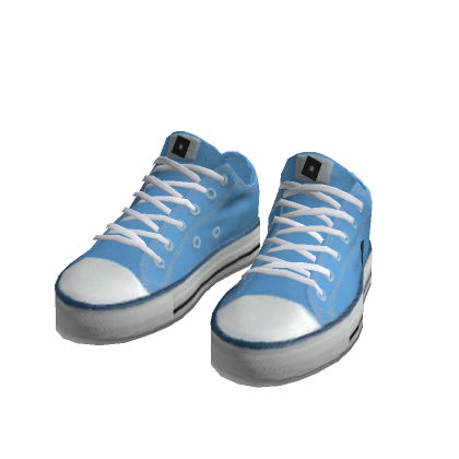 Roblox Sneakers - Blue