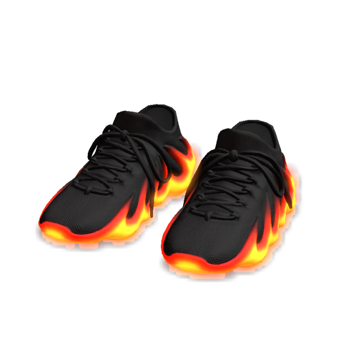 Flamewalkers [EMISSIVE GLOWING]