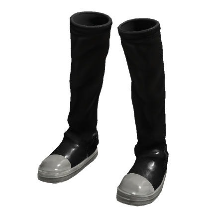 Designer Thigh High Shoes thumbnail