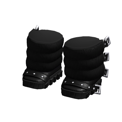 Punky Snow Boots thumbnail