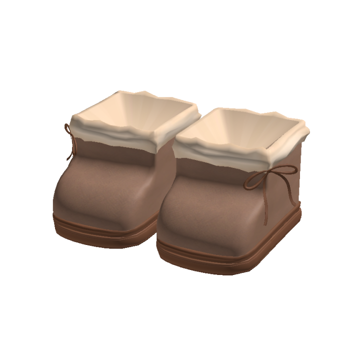cute brown ugg fluffy winter boots