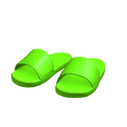 Green Slides