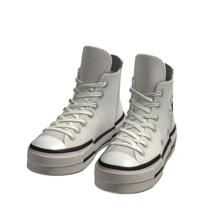 White Sneakers