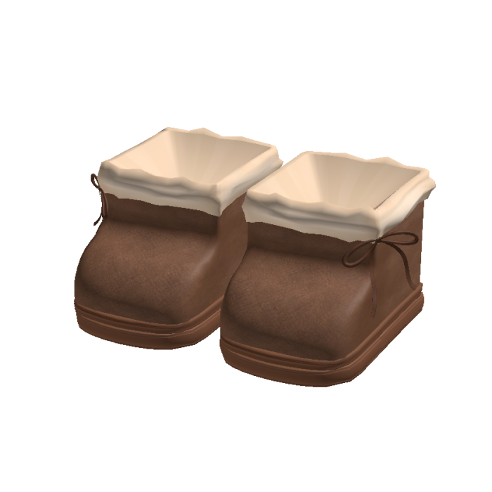 cute dark brown ugg fluffy winter boots