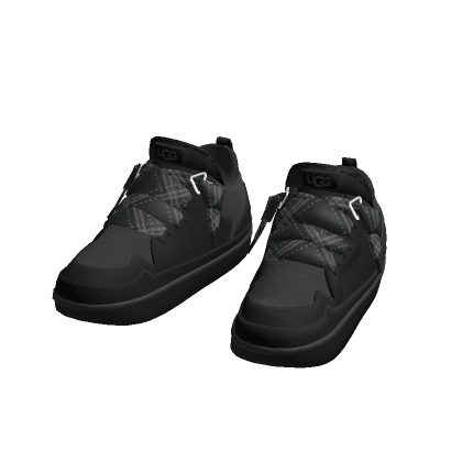 Black Ugg Shoes thumbnail