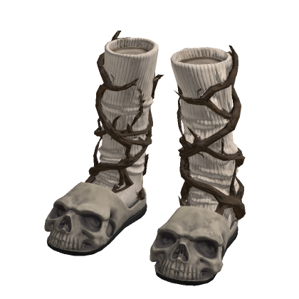 Bone White