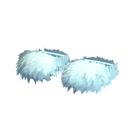 y2k Fur Chunky Furry Slippers thumbnail