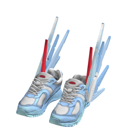 Cyber Valkyrie Sneakers thumbnail
