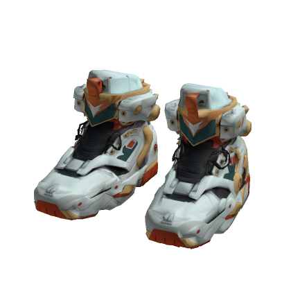 Transformer Shoes
