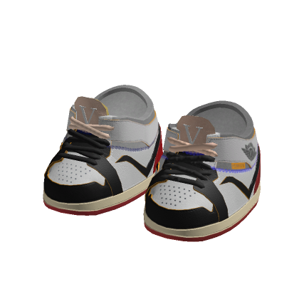 Union Black Toe [Boy Shoes]