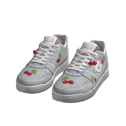 Coach Soho Sneakers Cherry thumbnail