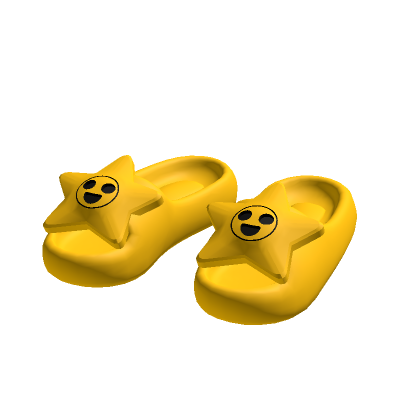 Brawl Stars - Slippers